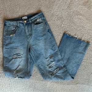 Abound wide-leg jeans